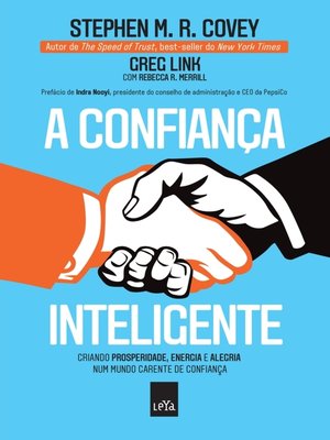 cover image of A Confiança Inteligente